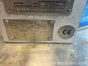 Reactor De Dietrich Requisitos de aire 421 L.  421 Litros