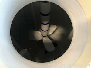 Reactor De Dietrich Requisitos de aire 421 L.  421 Litros
