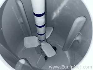 Reactor De Dietrich Requisitos de aire 421 L.  421 Litros