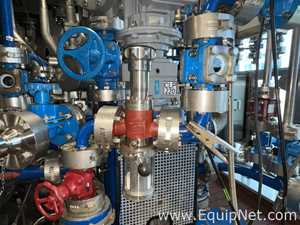 Reactor De Dietrich Requisitos de aire 421 L.  421 Litros
