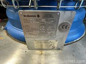 Reator De Dietrich Requisitos de Ar 421 L.  421 Litros