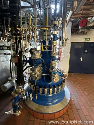 Reactor De Dietrich Requisitos de aire 682 L.  682 Litros