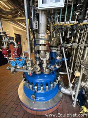 Reactor De Dietrich Requisitos de aire 682 L.  682 Litros