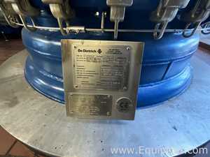 Reactor De Dietrich Requisitos de aire 682 L.  682 Litros