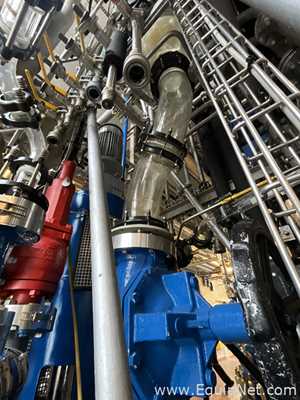 Reactor De Dietrich Requisitos de aire 682 L.  682 Litros