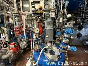 Reactor Thaletec Requisitos de aire 865 L.  865 Litros