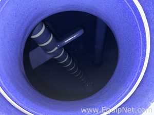 Reactor Thaletec Requisitos de aire 865 L.  865 Litros