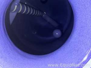 Reactor Thaletec Requisitos de aire 865 L.  865 Litros