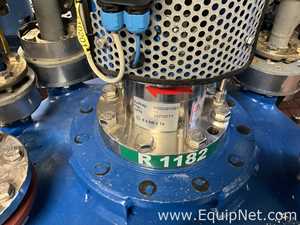 Reactor Thaletec Requisitos de aire 865 L.  865 Litros