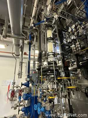 Reactor De Dietrich Requisitos de aire 268 L.  268 Litros