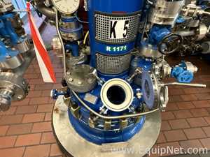 Reactor De Dietrich Requisitos de aire 268 L.  268 Litros