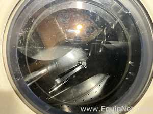 Centrífuga Peeler aço inox Krauss Maffei HZ 800 Ph