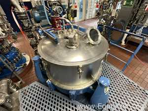 Centerslung/Centrífuga de Cesta Ellerwerk 735C