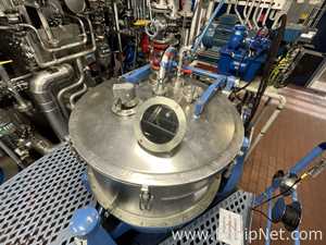 Centerslung/Centrífuga de Cesta Ellerwerk 735C