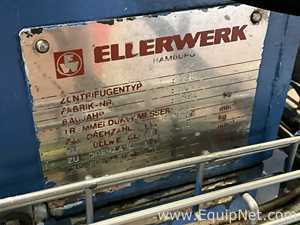 Centerslung/Centrífuga de Cesta Ellerwerk 735C