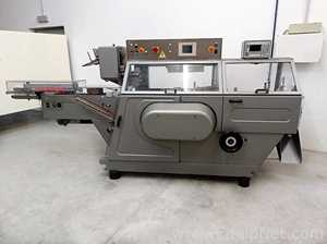 Encartonadora Horizontal Marchesini BA400