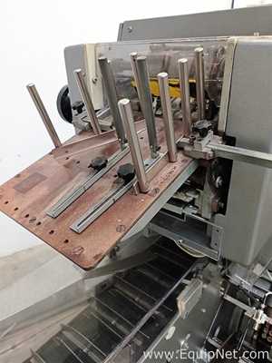 MARCHESINI MOD. BA 400 - Horizontal automatic cartoner