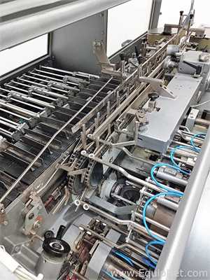 MARCHESINI MOD. BA 400 - Horizontal automatic cartoner