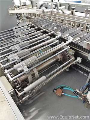 MARCHESINI MOD. BA 400 - Horizontal automatic cartoner