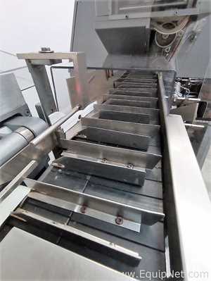 MARCHESINI MOD. BA 400 - Horizontal automatic cartoner