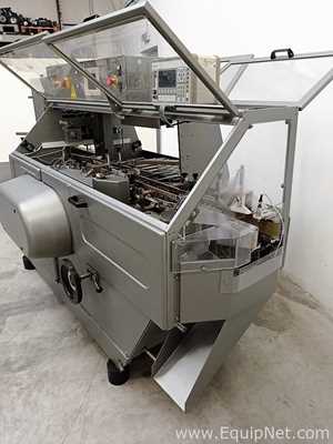 MARCHESINI MOD. BA 400 - Horizontal automatic cartoner