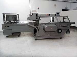 Encartonadora Horizontal Marchesini BA400