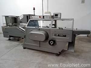 Encartonadora Horizontal Marchesini BA400