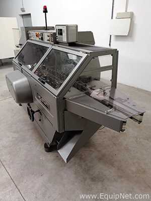 Encartonadora Horizontal Marchesini BA400