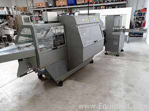 Encartonadora Horizontal Marchesini BA400