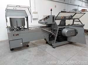 Encartonadora Horizontal Marchesini BA400