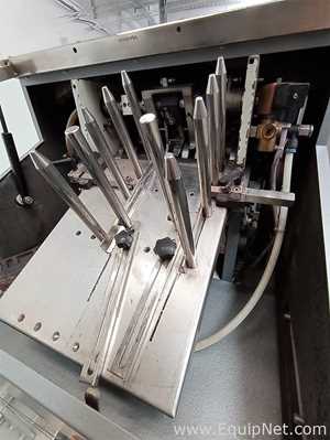 Encartonadora Horizontal Marchesini BA400