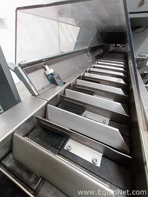 Encartonadora Horizontal Marchesini BA400