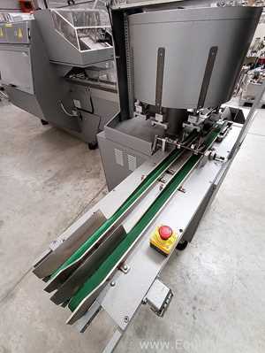 Encartonadora Horizontal Marchesini BA400