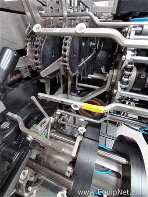 Encartonadora Horizontal Marchesini BA400