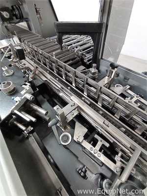 Encartonadora Horizontal Marchesini BA400
