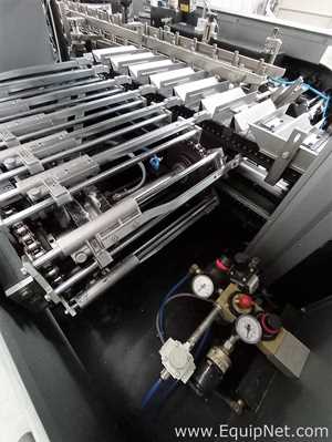 Encartonadora Horizontal Marchesini BA400