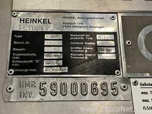 Filtro Inversos HT/GMP Heinkel HF 600.1