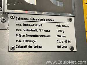Filtro Inversos HT/GMP Heinkel HF 600.1
