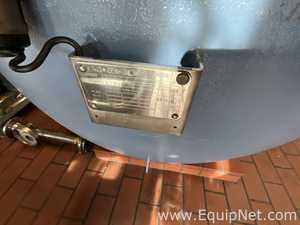 Recipiente de Presión EHW Thale Email GmbH  .  1750 Litros