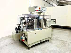 Encartonadora Horizontal Marchesini BA 50