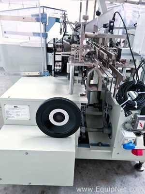 Encartonadora Horizontal Marchesini BA 50