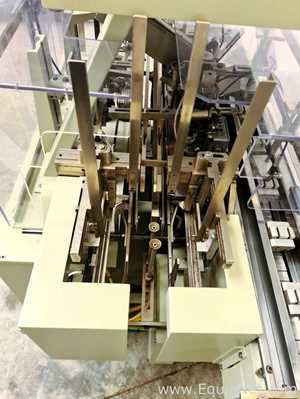 Encartonadora Horizontal Marchesini BA 50