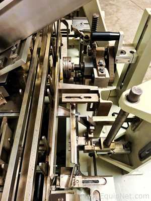 Encartonadora Horizontal Marchesini BA 50
