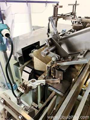 Encartonadora Horizontal Marchesini BA 50