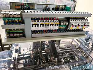 Encartonadora Horizontal Marchesini BA 50