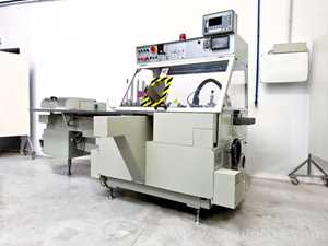 Encartonadora Horizontal Marchesini ba 80