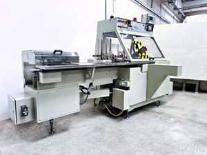 Encartonadora Horizontal Marchesini ba 80
