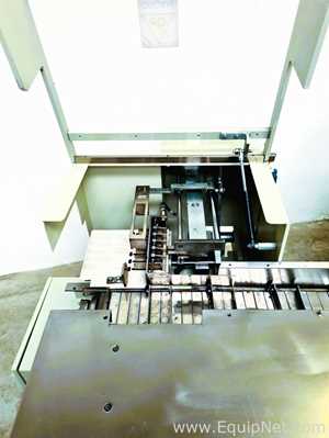 Encartonadora Horizontal Marchesini ba 80