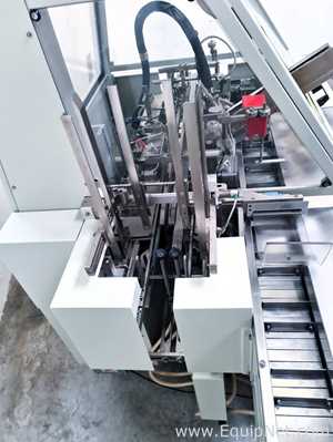 Encartonadora Horizontal Marchesini ba 80