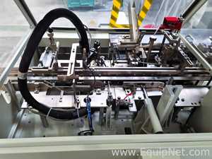 Encartonadora Horizontal Marchesini ba 80